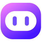 上传学习素材或添加提示语，获得独特个性和超强能力的专属助理机器人。 