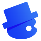 创客贴推出的AI艺术画生成工具。 